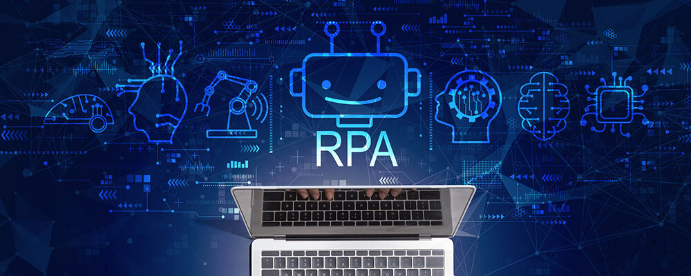 RPAとは？ビジネス活用の事例も交えて簡単にわかりやすくご紹介のKV画像