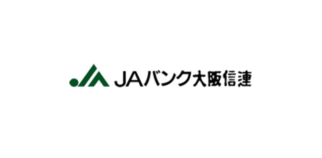 大阪府信用農業協同組合連合会のロゴ