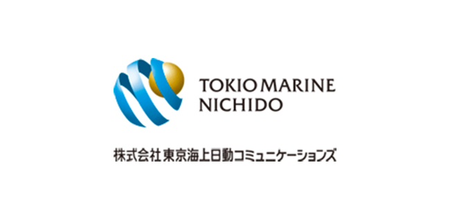 株式会社東京海上日動コミュニケーションズのロゴ