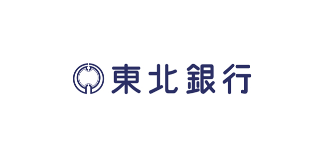 株式会社東北銀行のロゴ