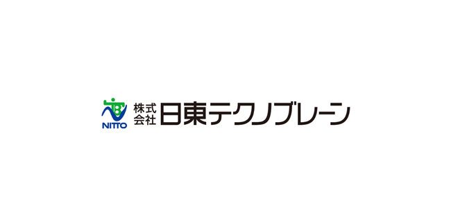 株式会社日東テクノブレーンのロゴ