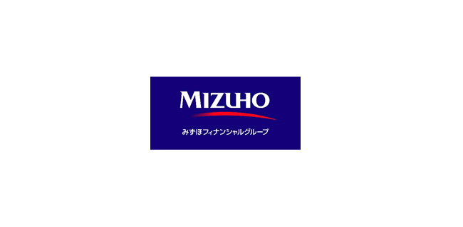 株式会社みずほフィナンシャルグループのロゴ