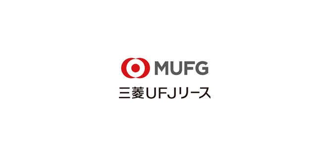 三菱ＵＦＪリース株式会社のロゴ