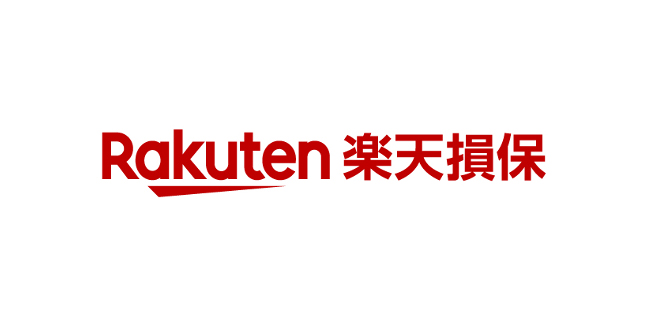 楽天損害保険株式会社のロゴ