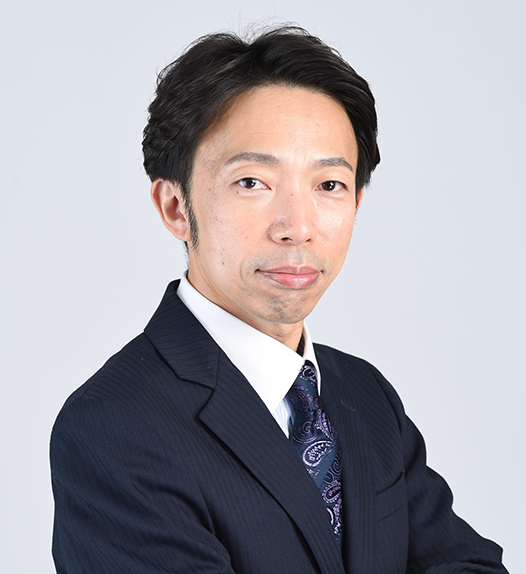 澁谷 匠氏の写真