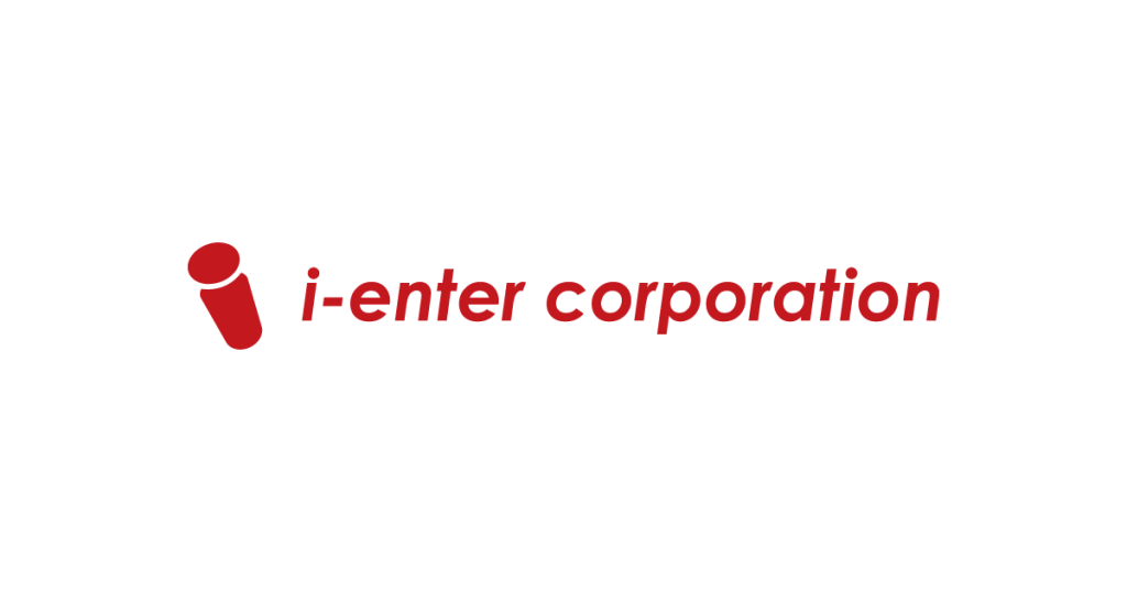 株式会社アイエンターのロゴ