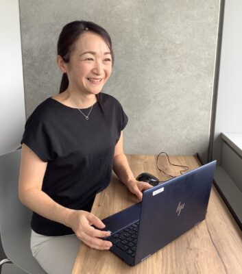 主任 冨田 佐知子氏