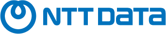 株式会社NTTデータのロゴ