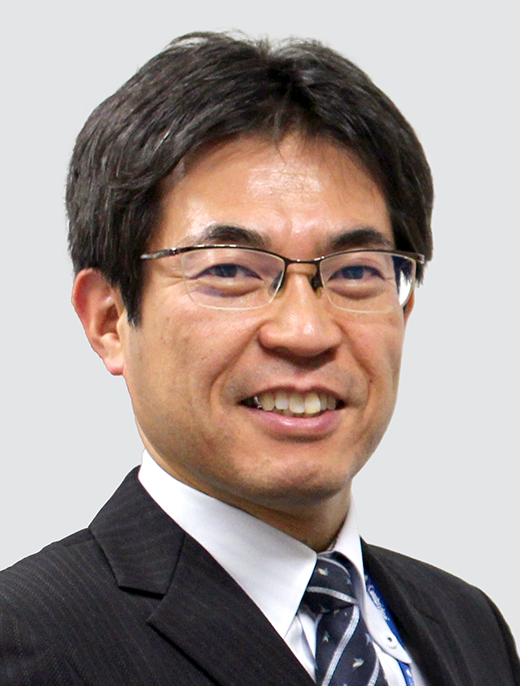 プロフィール写真：関 尚弘