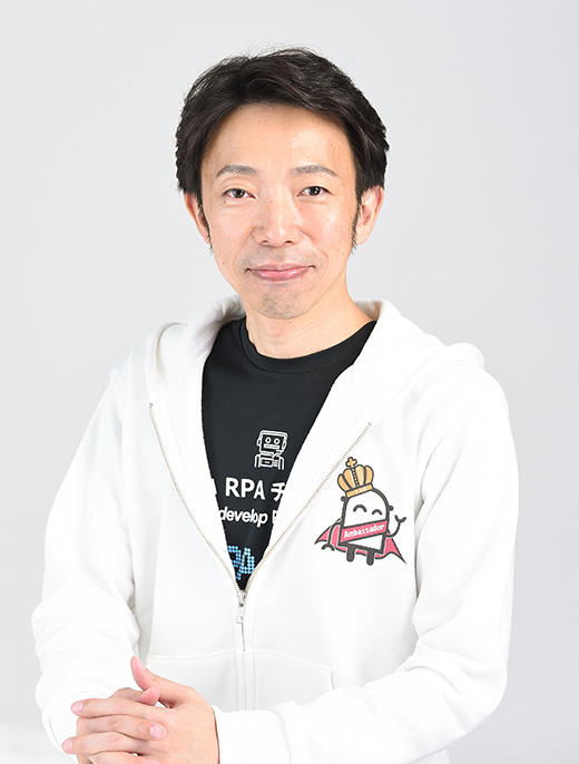 プロフィール写真：澁谷 匠