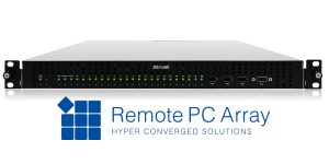 リモートPCアレイ