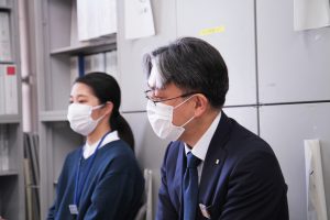 愛知県庁 総務局 総務部総務課 行政改革推進グループ 課長補佐　橋倉 裕幸 氏