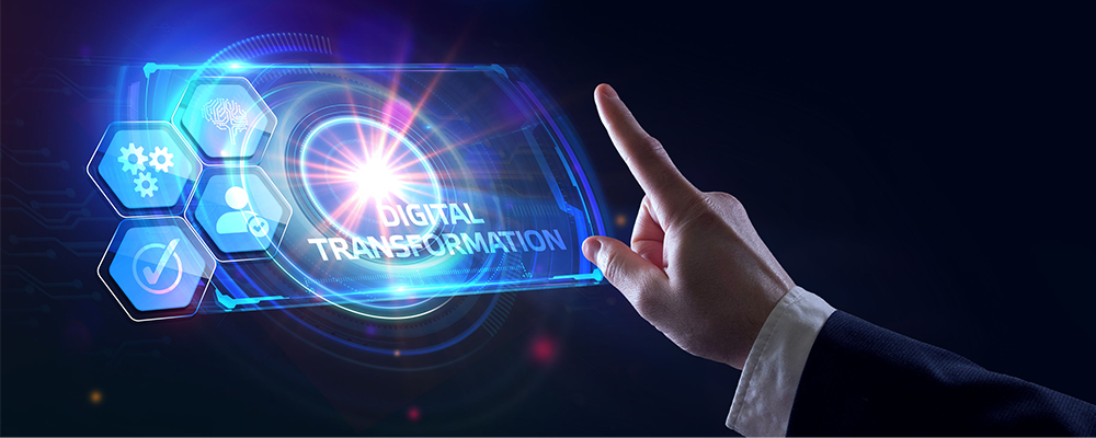 DXの事例7例をご紹介。世界的に有名な事例3つも