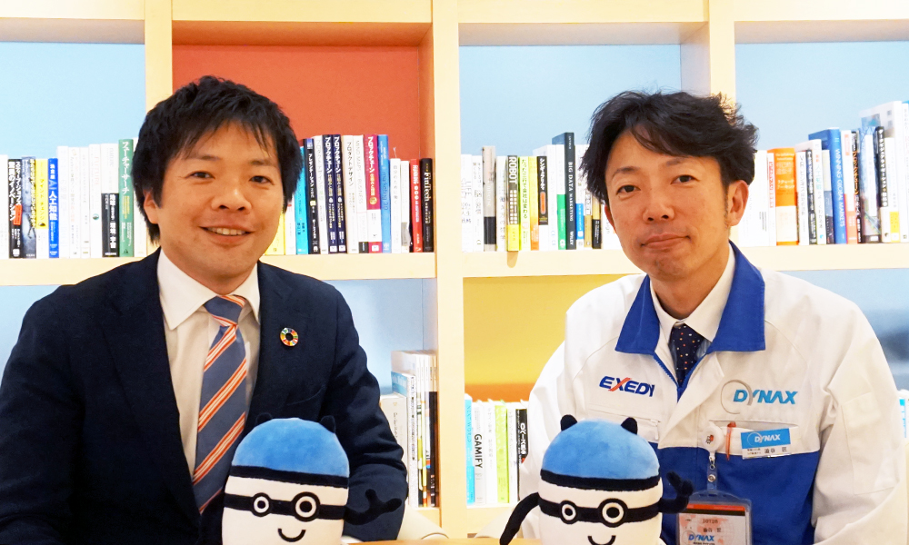 【WinActor®対談シリーズ第２回】「１ユーザーの僕がRPA普及に励む理由」～株式会社ダイナックスWinActor全社展開の軌跡～ 　全社展開へ向けた周知活動と、その効果