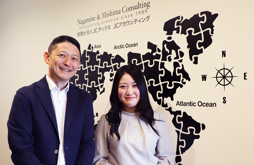 JCアカウンティング | 「無くなる仕事」の効率化によりデジタル・デザインの視点を醸成、「無くならない仕事」を強くする