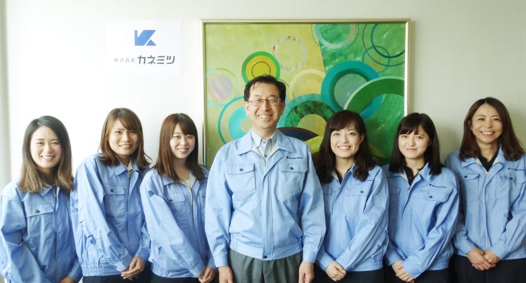 【株式会社カネミツ】事務作業の効率化で、限られたマンパワー・予算を有効活用できる体制を築き、事業の拡大を目指す