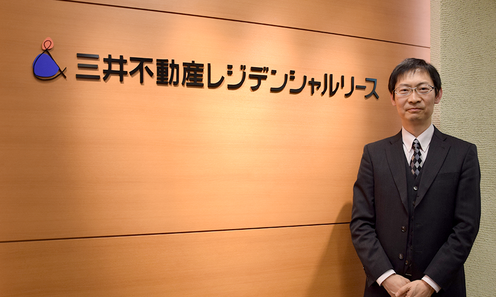 WinActor®導入事例【三井不動産レジデンシャルリース株式会社】「三井不動産レジデンシャルリース」様×「WinActor」=「人に寄り添う業務改革」