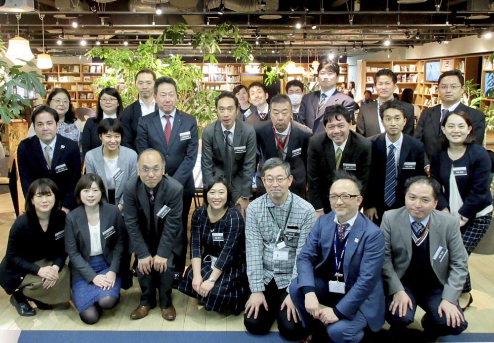 各社総務部有志による「RPA勉強会」開催 ― 12社から36名が集まり、社内での推進方法や、開発のテクニックなどを語り合う