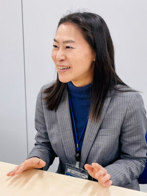 横浜市 こども青少年局 保育・教育運営課認定・利用調整担当　係長　岡崎 有希氏