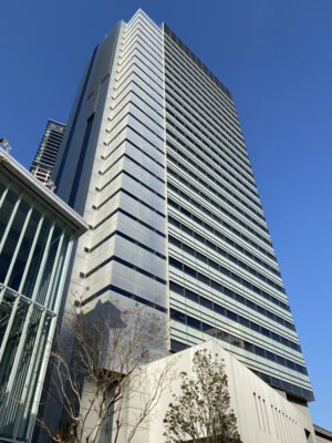 横浜市　市庁舎