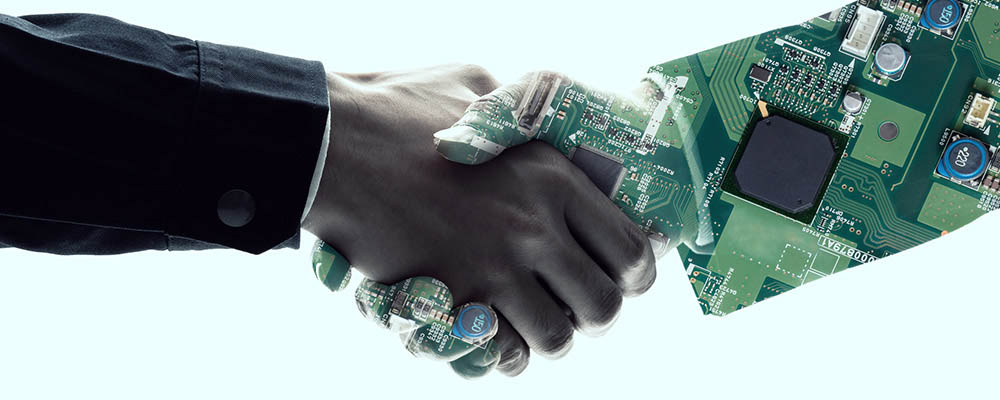 RPAとAIの違いとは?組み合わせの事例もご紹介のKV画像