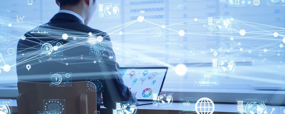 DXとRPAの違いは？RPAの導入事例などもあわせてご紹介のKV画像