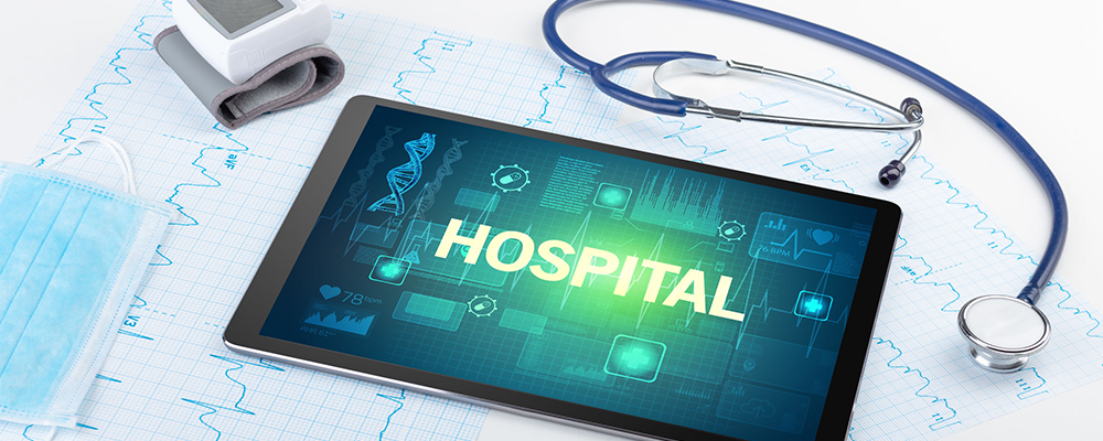 医療DXの必要性とは？活用事例などもあわせてご紹介のKV画像