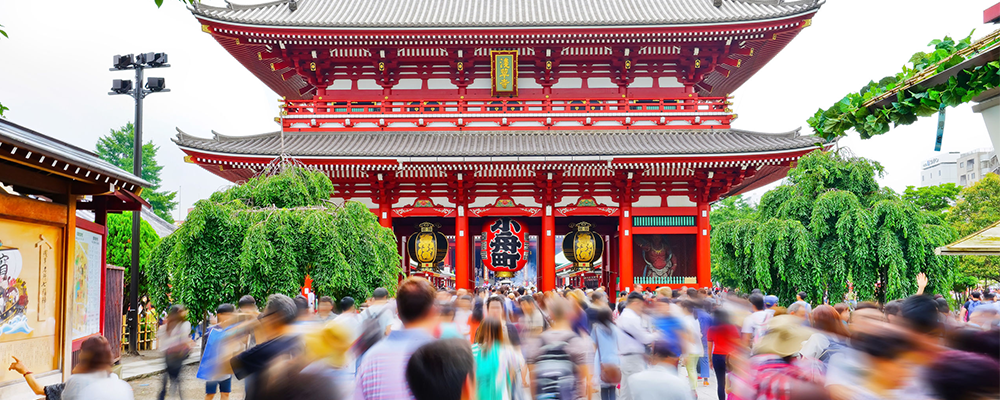 観光DXはなぜ必要か?どのような効果があるのかご紹介のKV画像