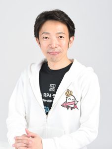 WinActorアンバサダー 澁谷 匠 氏