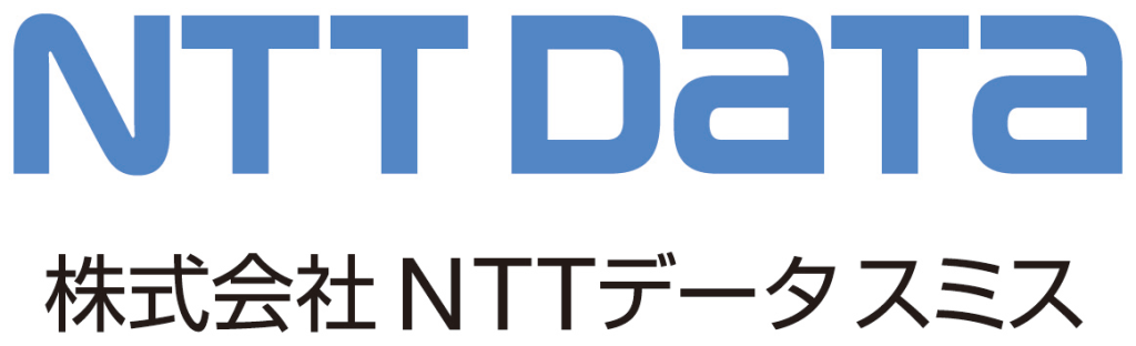 株式会社エヌ・ティ・ティ・データ・スミスのロゴ