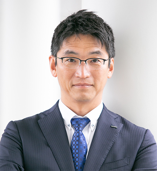 野崎 大喜氏の写真