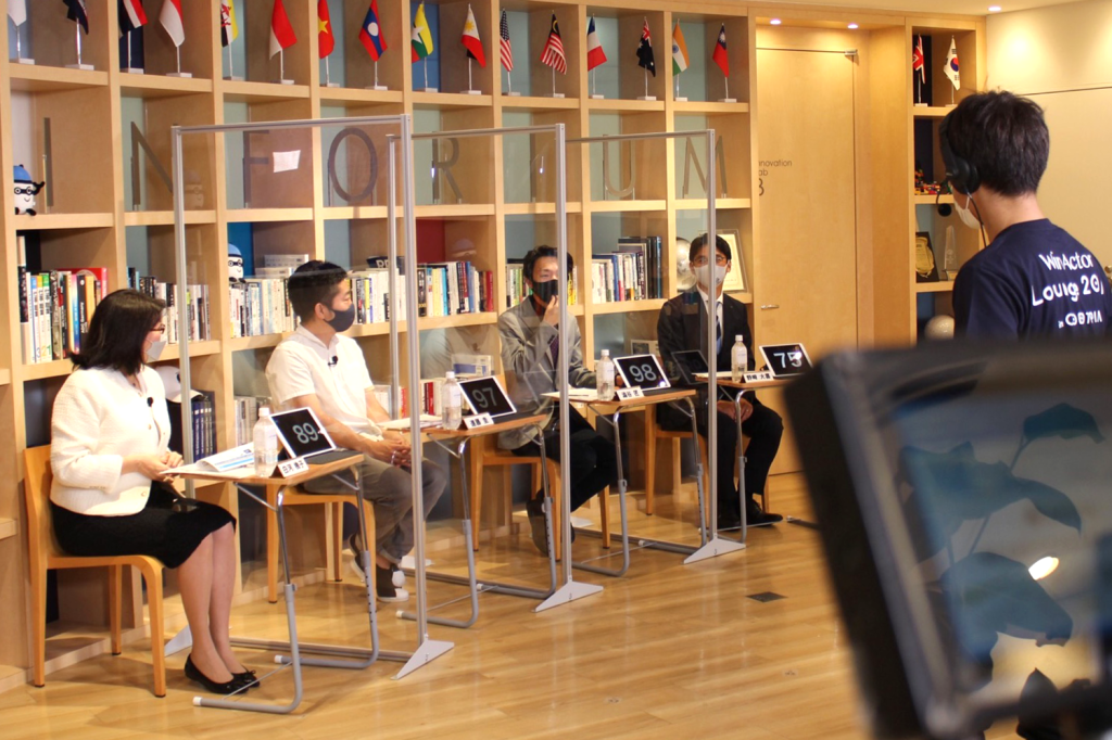 COBOTPIA GRAND PRIX 2021 イベントレポート写真