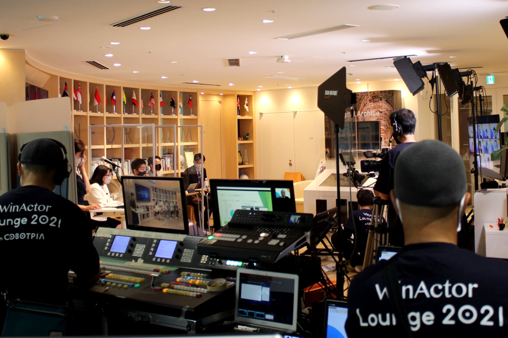 COBOTPIA GRAND PRIX 2021 イベントレポート写真