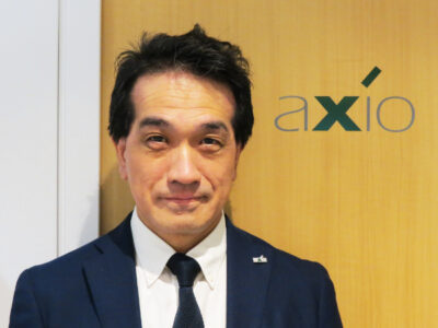 岡本 孝 氏の写真